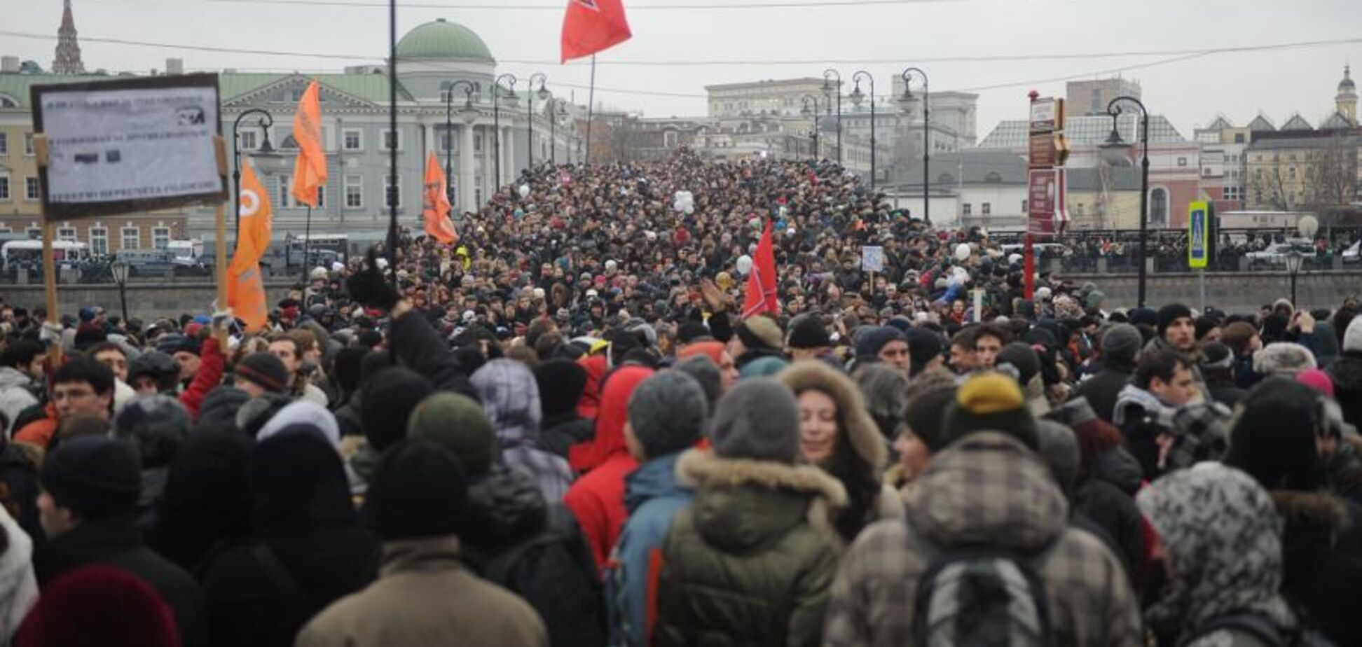 Во многих городах: в России анонсировали масштабный протест против власти