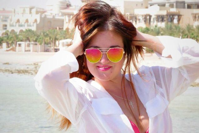 Вбивство українки в Єгипті: знайдені останні прижиттєві фото