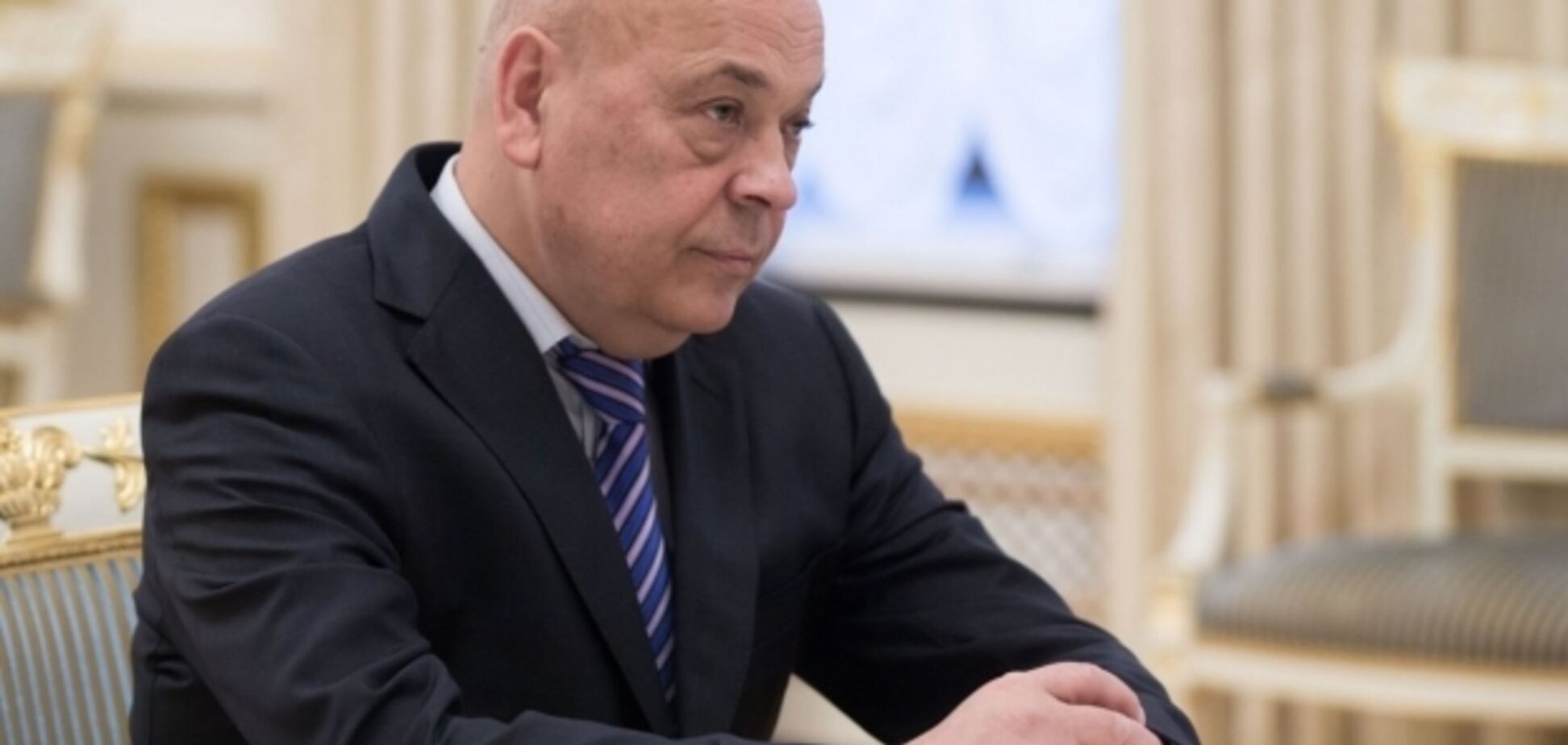 Дрімучий непрофесіоналізм: Москаль виступив із різким звинуваченням на адресу МОЗ