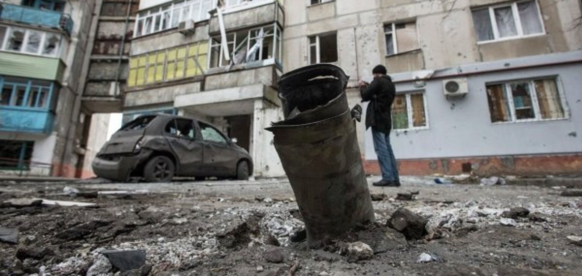 'Війна закрила світло': Безсмертний вказав на колосальну небезпеку для світу через Донбасу