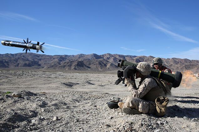 Генштаб прояснив ситуацію із 'Джавелінами'