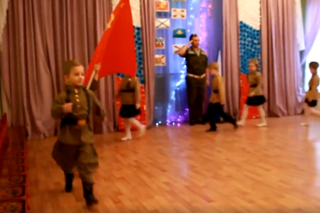 'Не народжуйте': ранок в дитсадку Росії жорстко висміяли