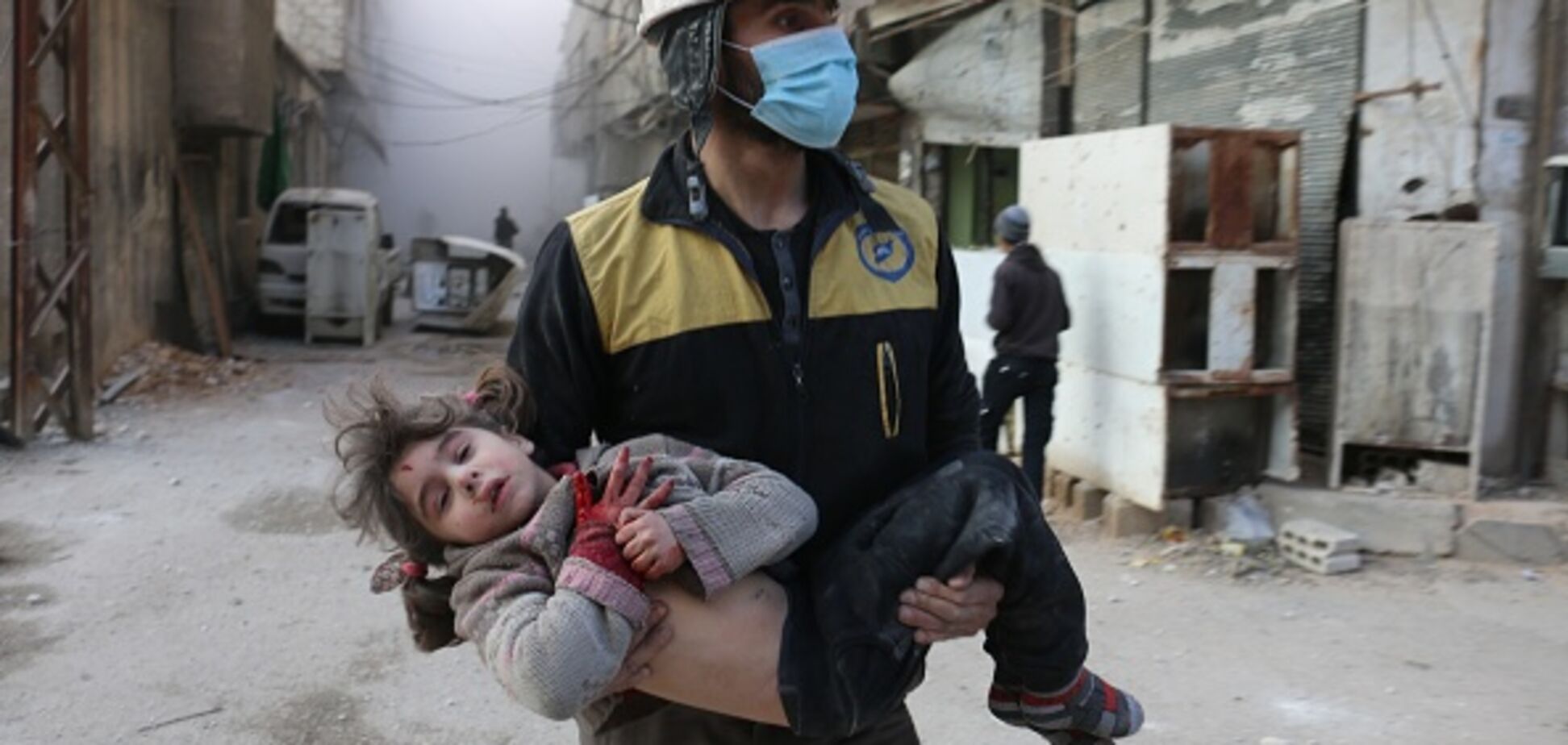 Авиация Путина и Асада ударила по мирным жителям Сирии: 500 погибших