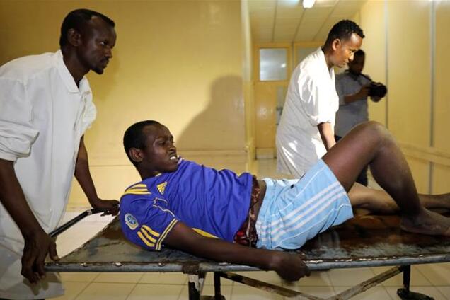 В Сомали произошел двойной теракт