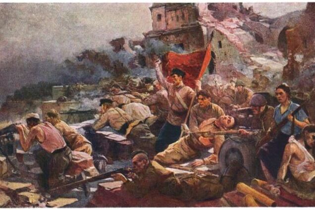 В этой стране никогда ничего не меняется