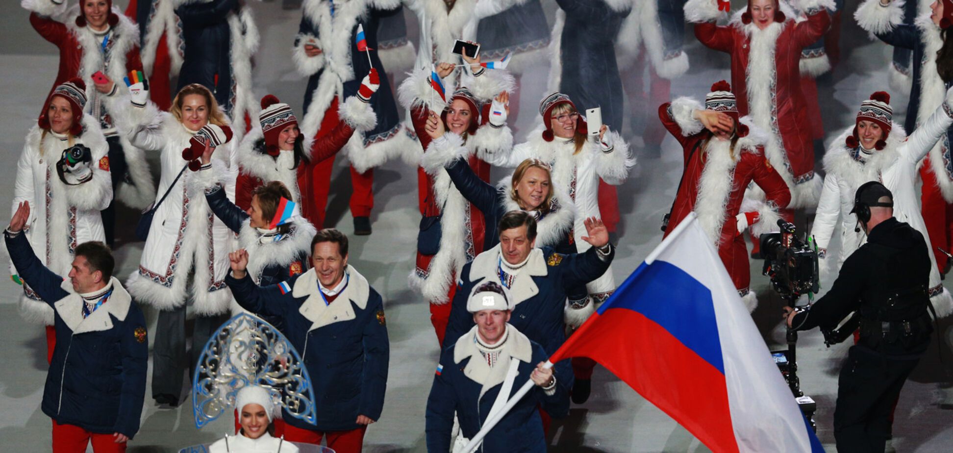 'Пускаєте рожеві слюні': Бабченко образив уболівальників Росії на ОІ