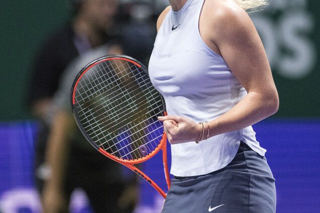 Элина Свитолина