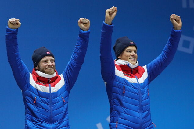 збірна Норвегії