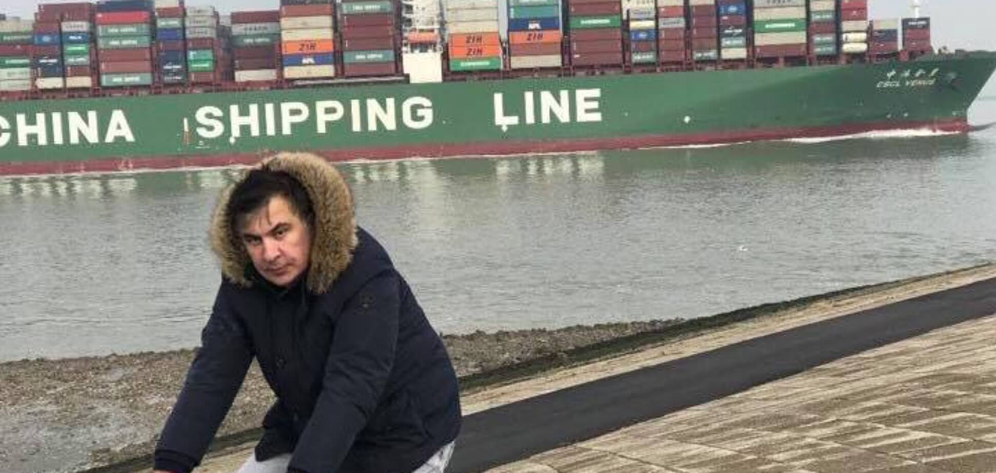 Саакашвілі заявив про готовність повернутися до України