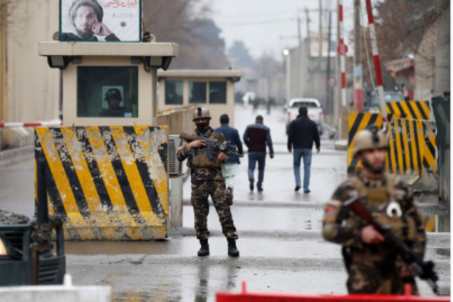 Теракт в Кабуле