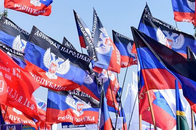 За 120 тысяч: российский певец выступил в Донецке