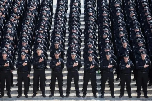 Полиция