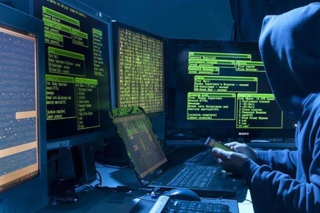 Украинские хакеры захватили у россиян секретные данные СБУ