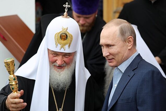 Патріарх Кирило порадив росіянам мовчати