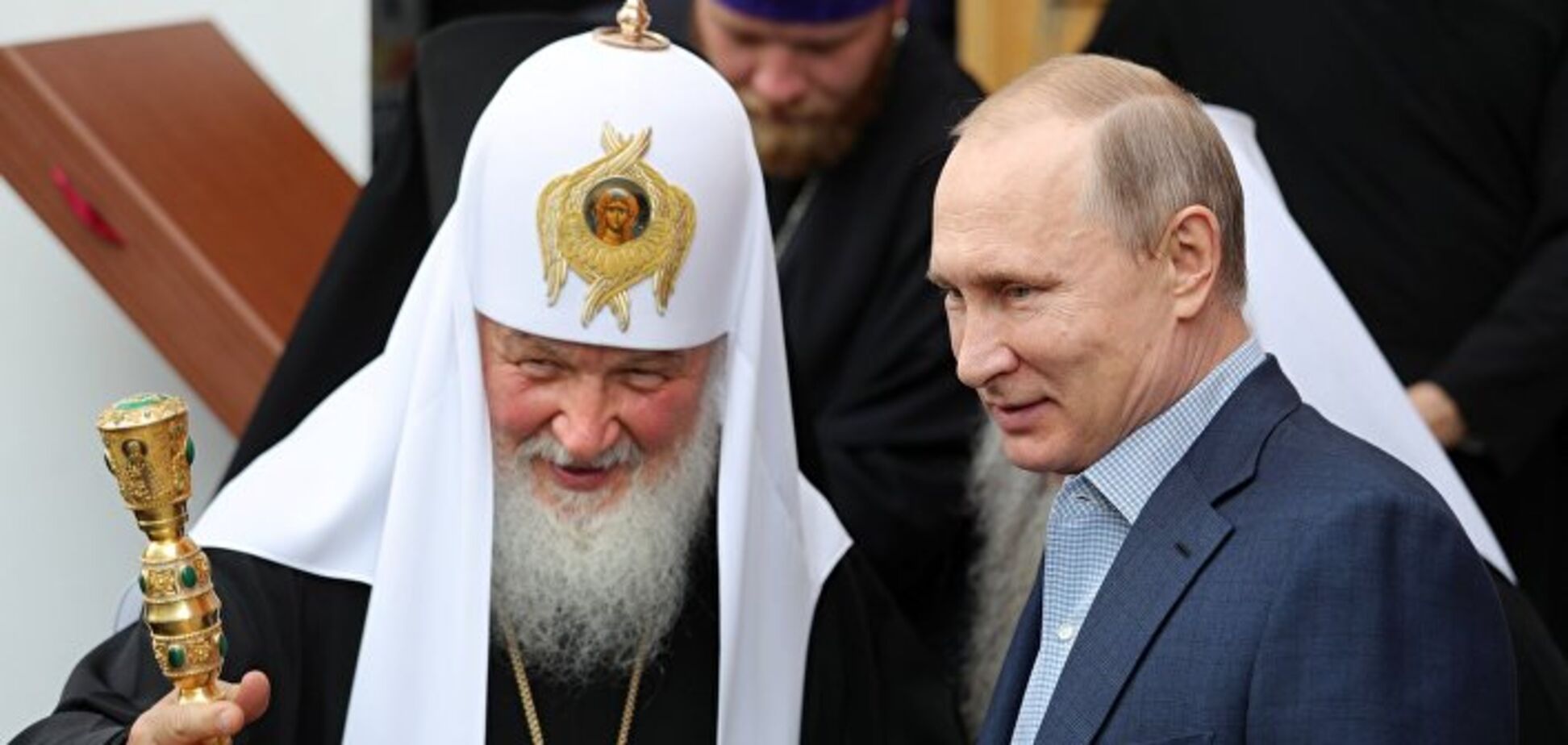 Патріарх Кирило порадив росіянам мовчати