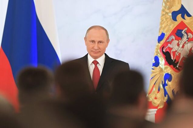 Владимир Путин