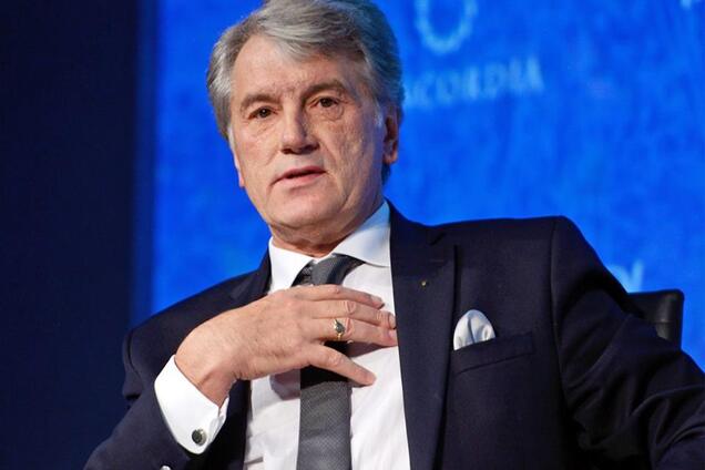 'Зламалися зуби': Ющенко пояснив, чого найбільше боїться Путін в Європі