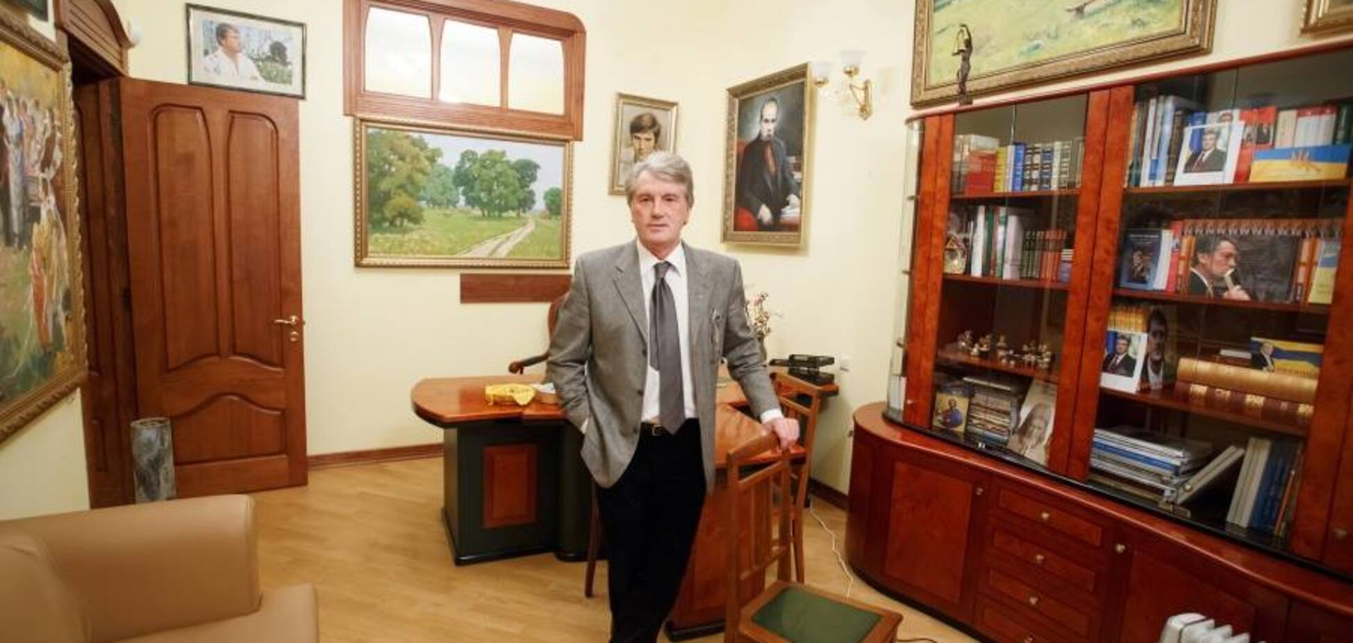 Віктор Ющенко