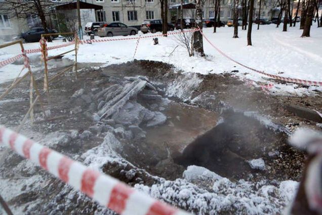 У мороз в Харкові без опалення залишилися сотні будинків: подробиці