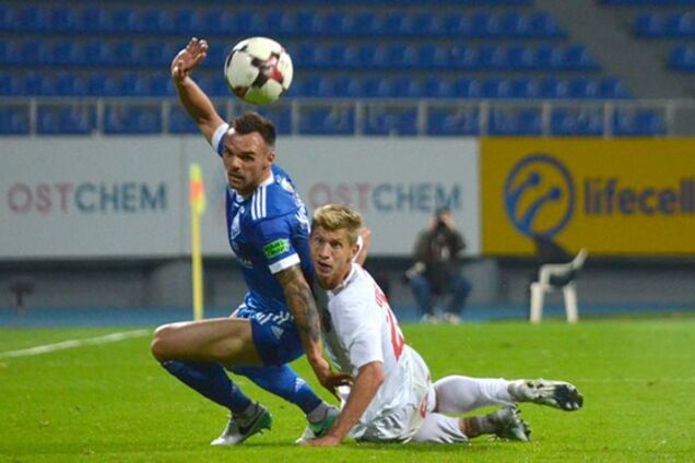 Трэш дня: в Премьер-лиге Украины будет выступать клуб второго дивизиона