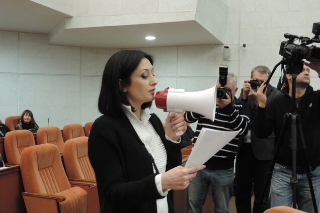 'Зі святом окупанта': у Дніпрі депутат обурила мережу поздоровленням із 23 лютого