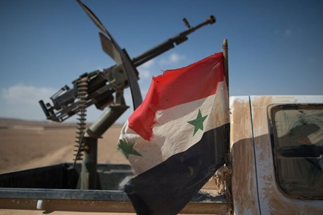 Авиация Асада и Путина нарушила перемирие в Сирии