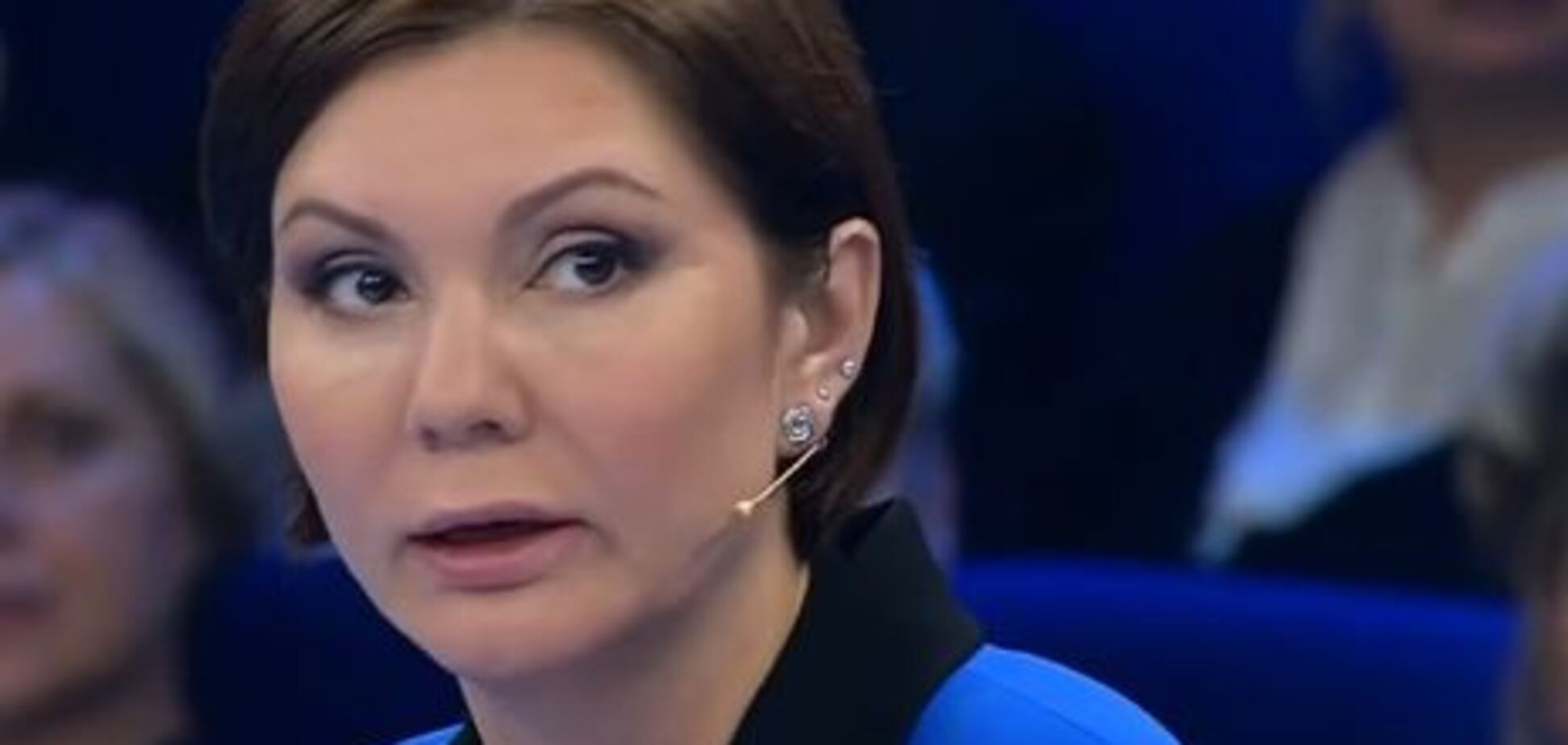 'Під коксом': виступ екс-регіоналки на КремльТВ викликав глузування