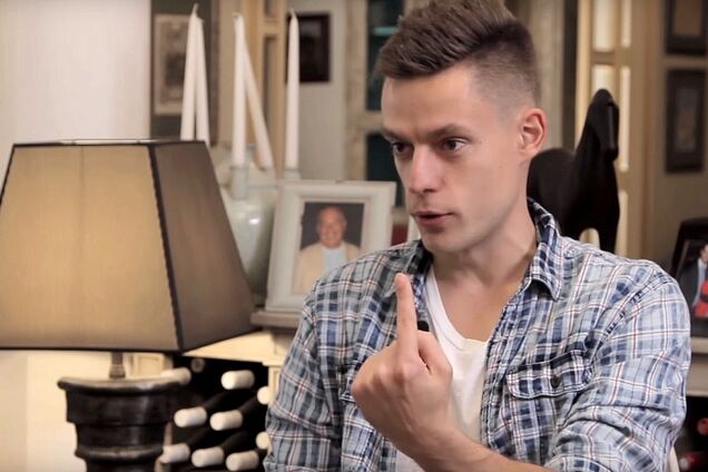 'Очень кайфовал': Дудь признался в любви к Украине