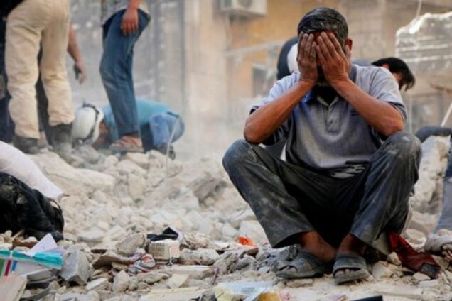У Сирії сталася хімічна атака: всі подробиці