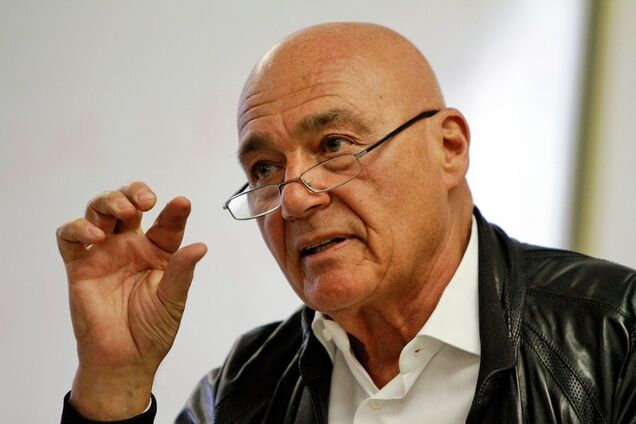 Познер устроил скандал в прямом эфире из-за Путина