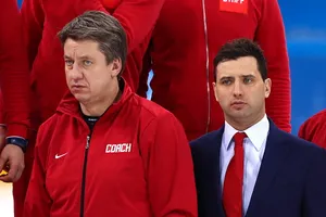 Сборная России по хоккею