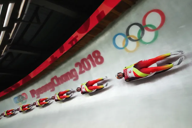 XXIII Зимові Олімпійські ігри