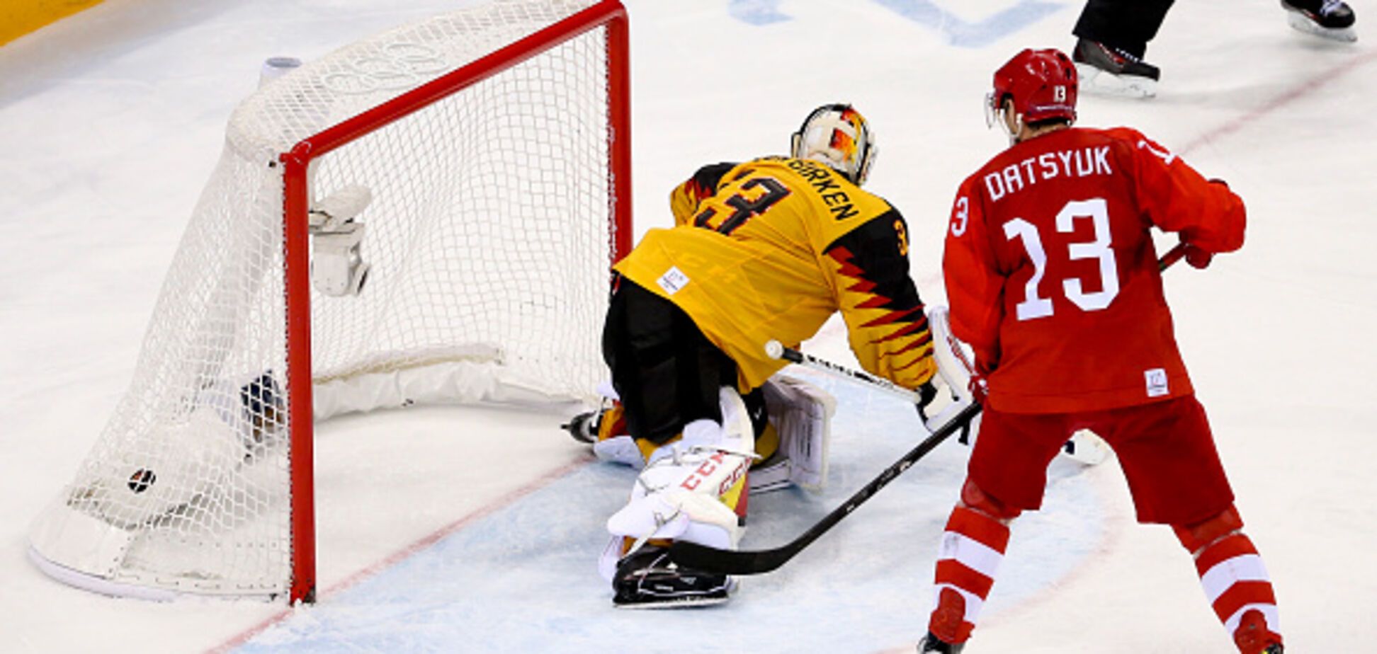 Сборная России по хоккею