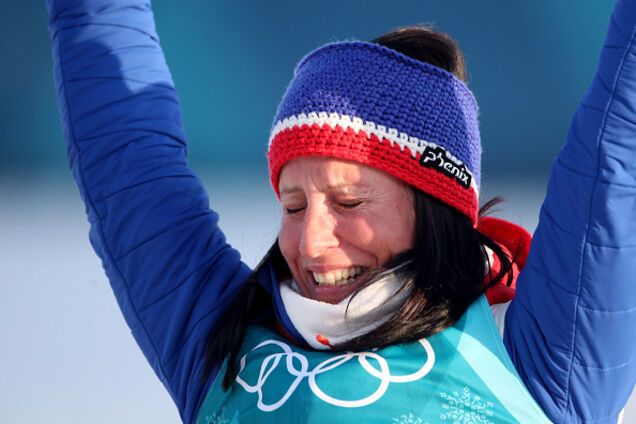 Маррит Бьорген