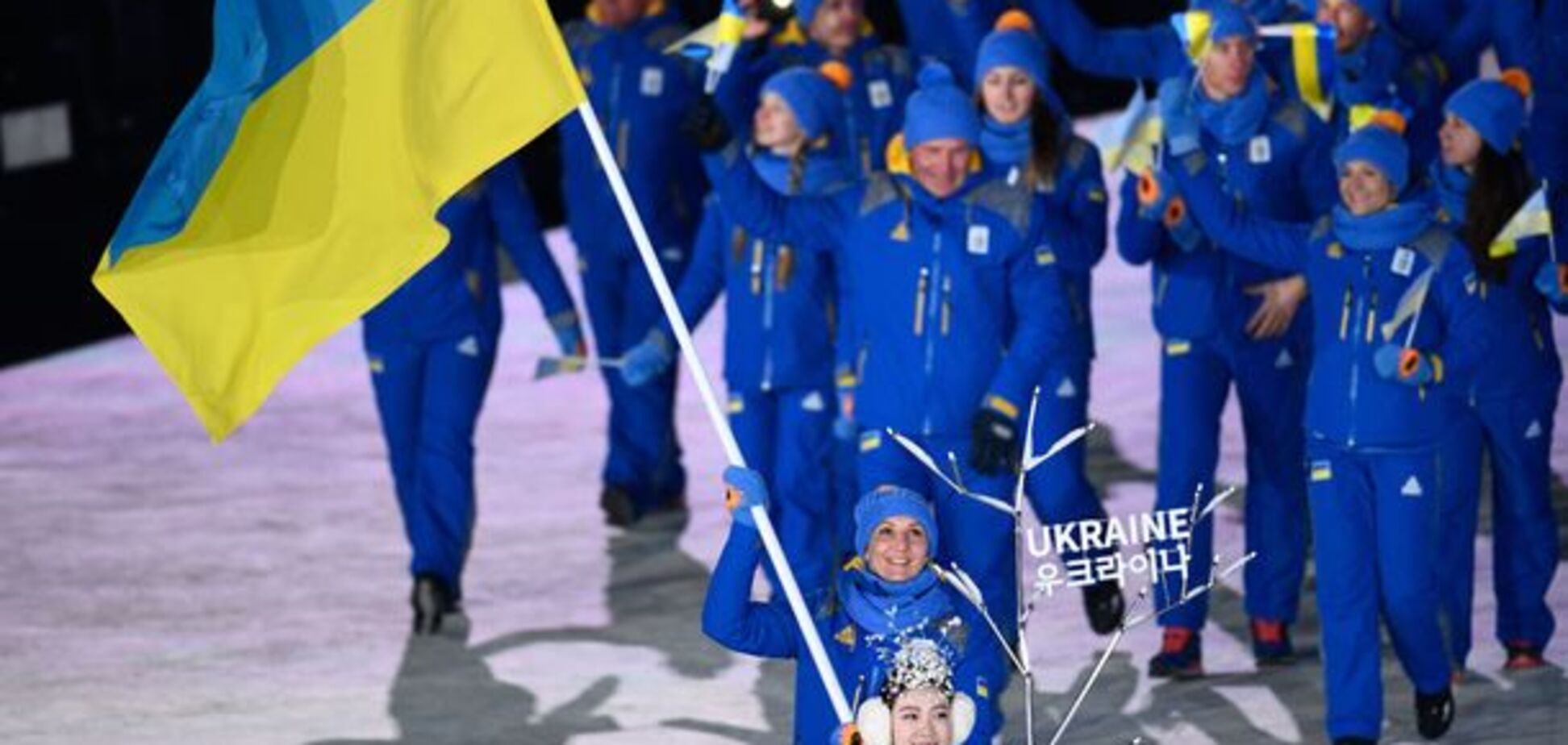 Ну вот и Египет победил в хоккей...