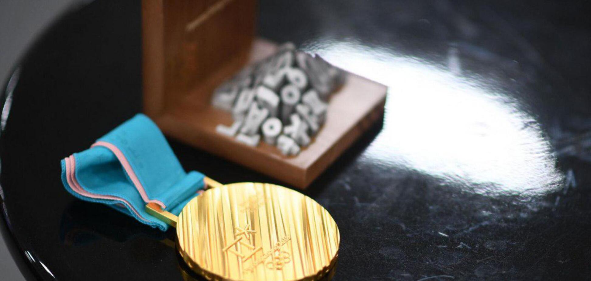 Олимпийские медали