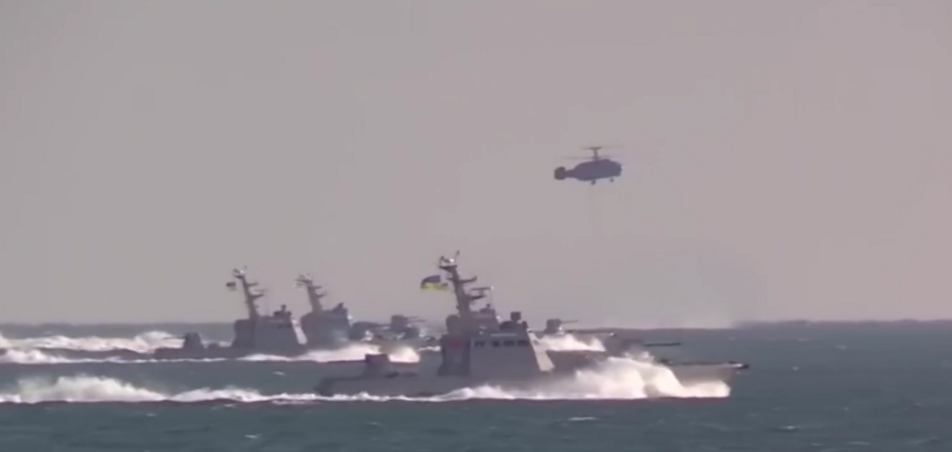 'Вовча зграя' проти окупантів: з'явилися подробиці про москітний флот України