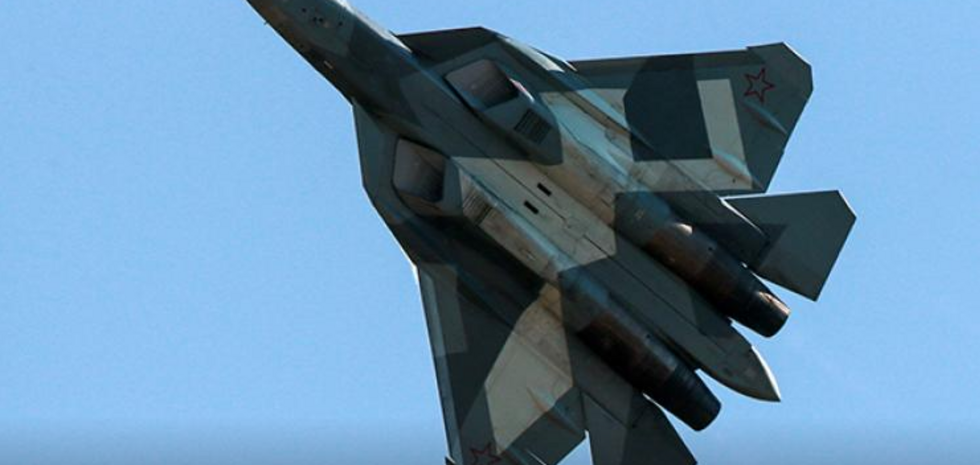 Ізраїльська розвідка знайшла винищувачі РФ
