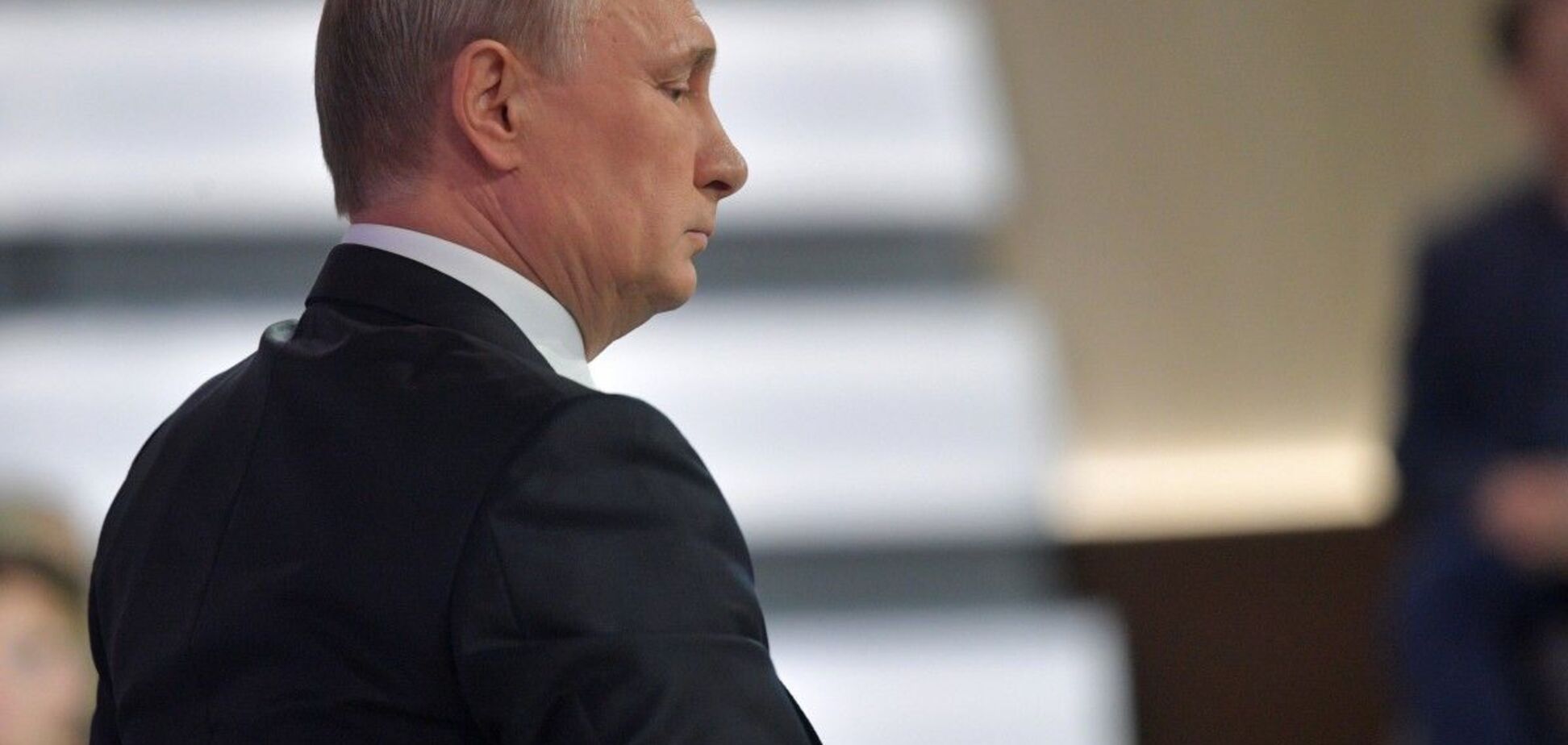 Володимир Путін