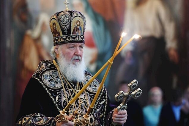 Патріарх Кирило