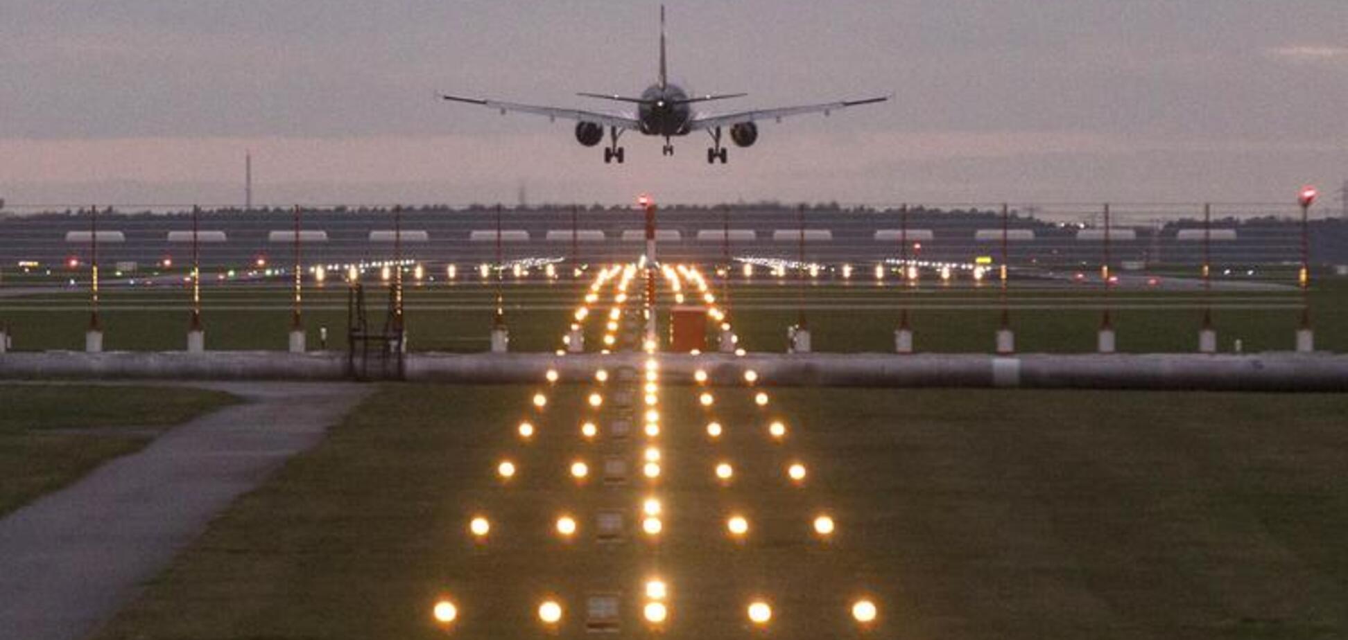 повітряні ворота