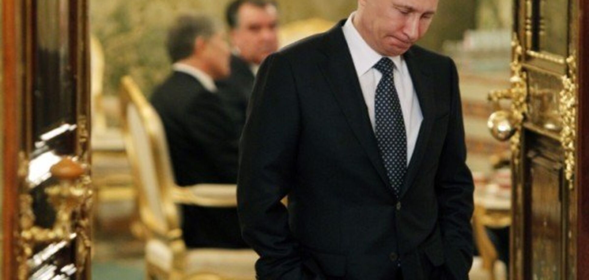 России остается только стрелять