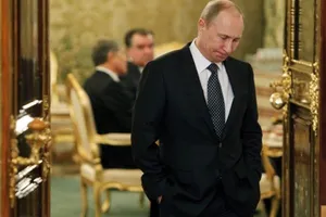 России остается только стрелять