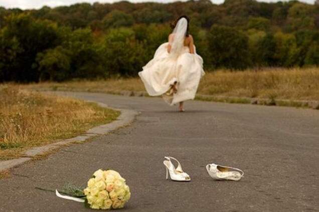 В ожидании марша Мендельсона, или Говорите тише