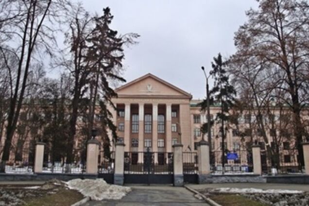 Страйк у скандальному вузі Києва: МОЗ заявило про провокації