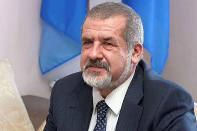 Рефат Чубаров