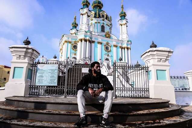 'Відчуваю себе частиною України': американський баскетболіст зробив душевне визнання