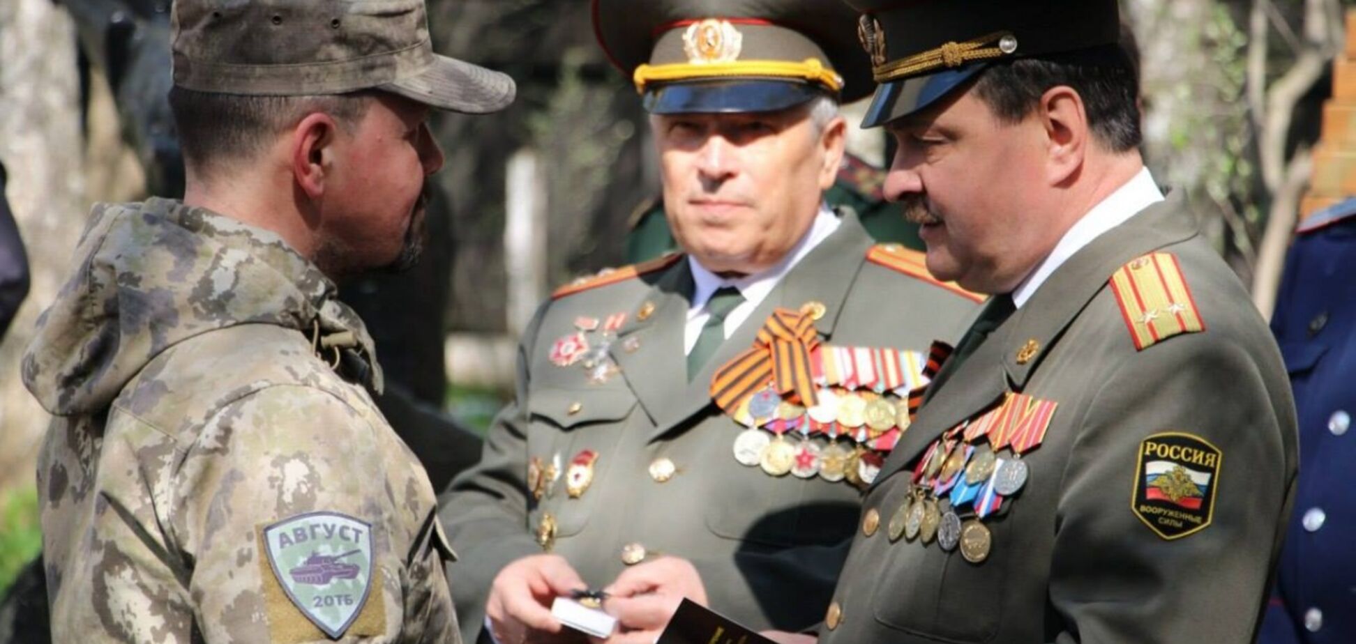 Усиление группировки РФ на Донбассе: генерал назвал причину