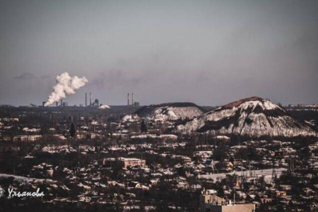 Появились свежие фото из оккупированного Донецка