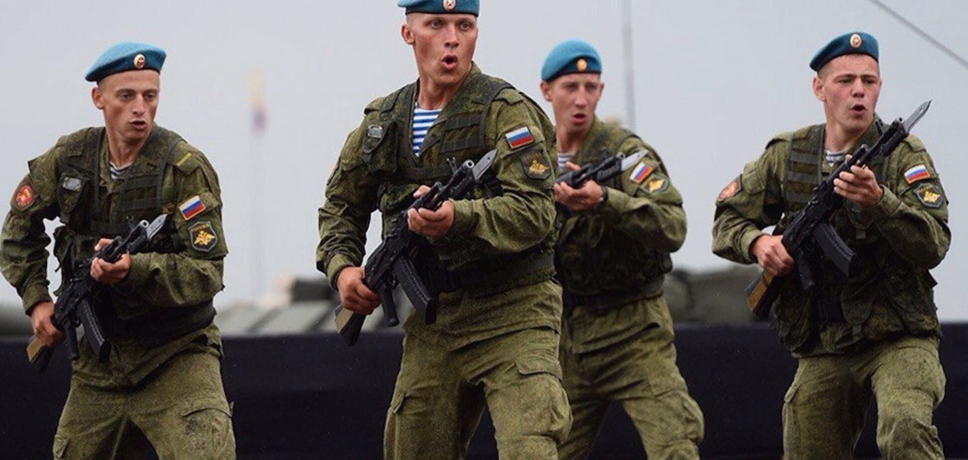 Путин подписал новую военную госпрограмму